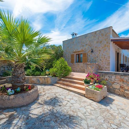 Barcelo-Danus Villa Portocolom  Eksteriør bilde