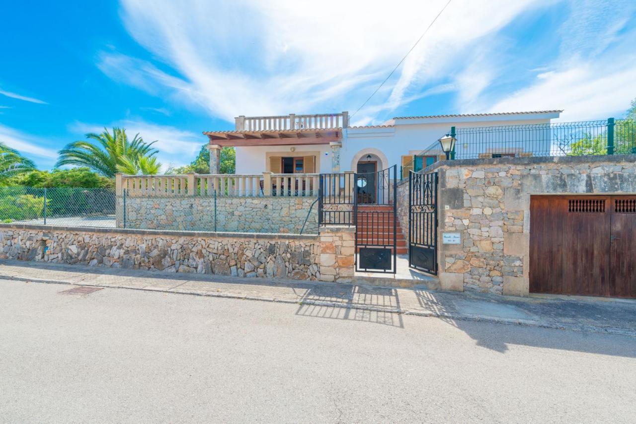 Barcelo-Danus Villa Portocolom  Eksteriør bilde