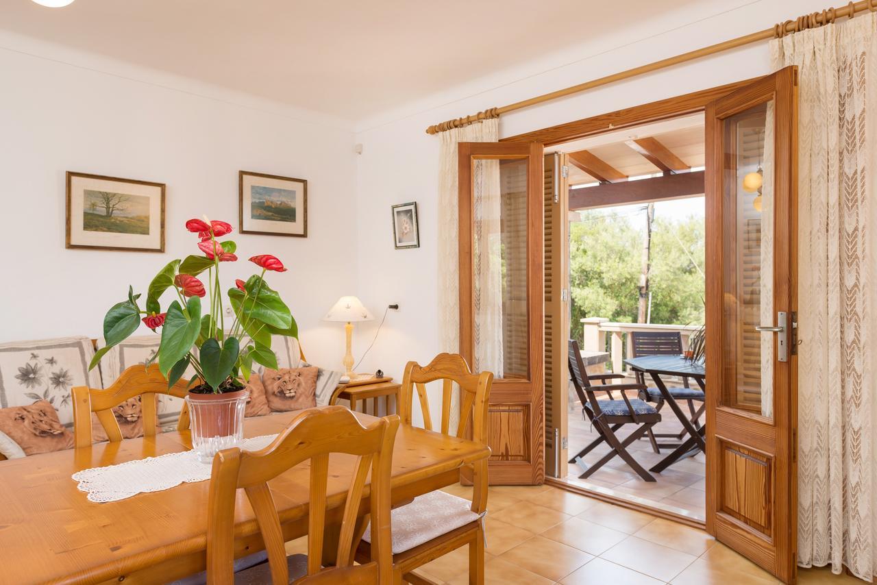 Barcelo-Danus Villa Portocolom  Eksteriør bilde